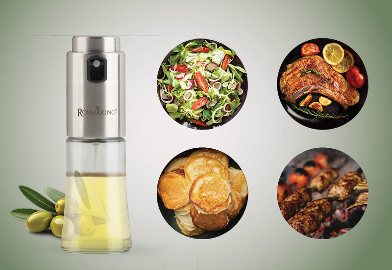 Praktische, tropffreie Anwendung.