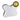 Ergonomisches Kopfkissen Vitapur Memosilver Butterfly