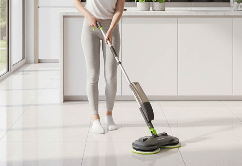 Leichtigkeit, die entlastet.