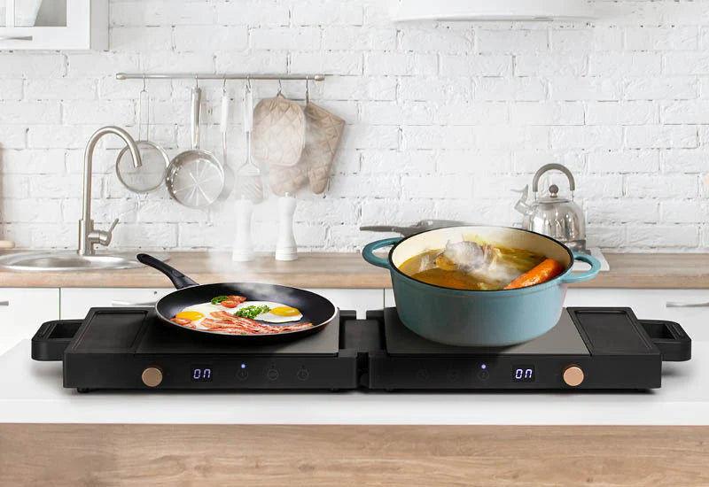 Effizienz und Sicherheit ohne Kompromisse.