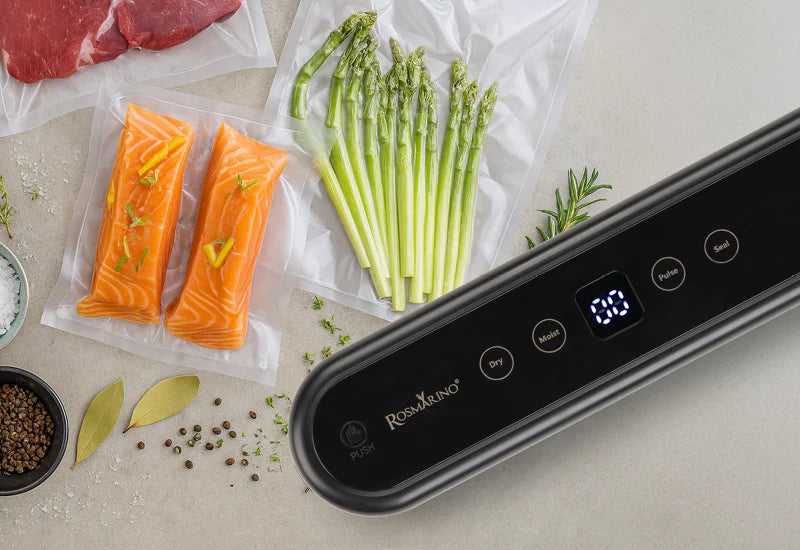 Mehr Frische, weniger Lebensmittelverschwendung.