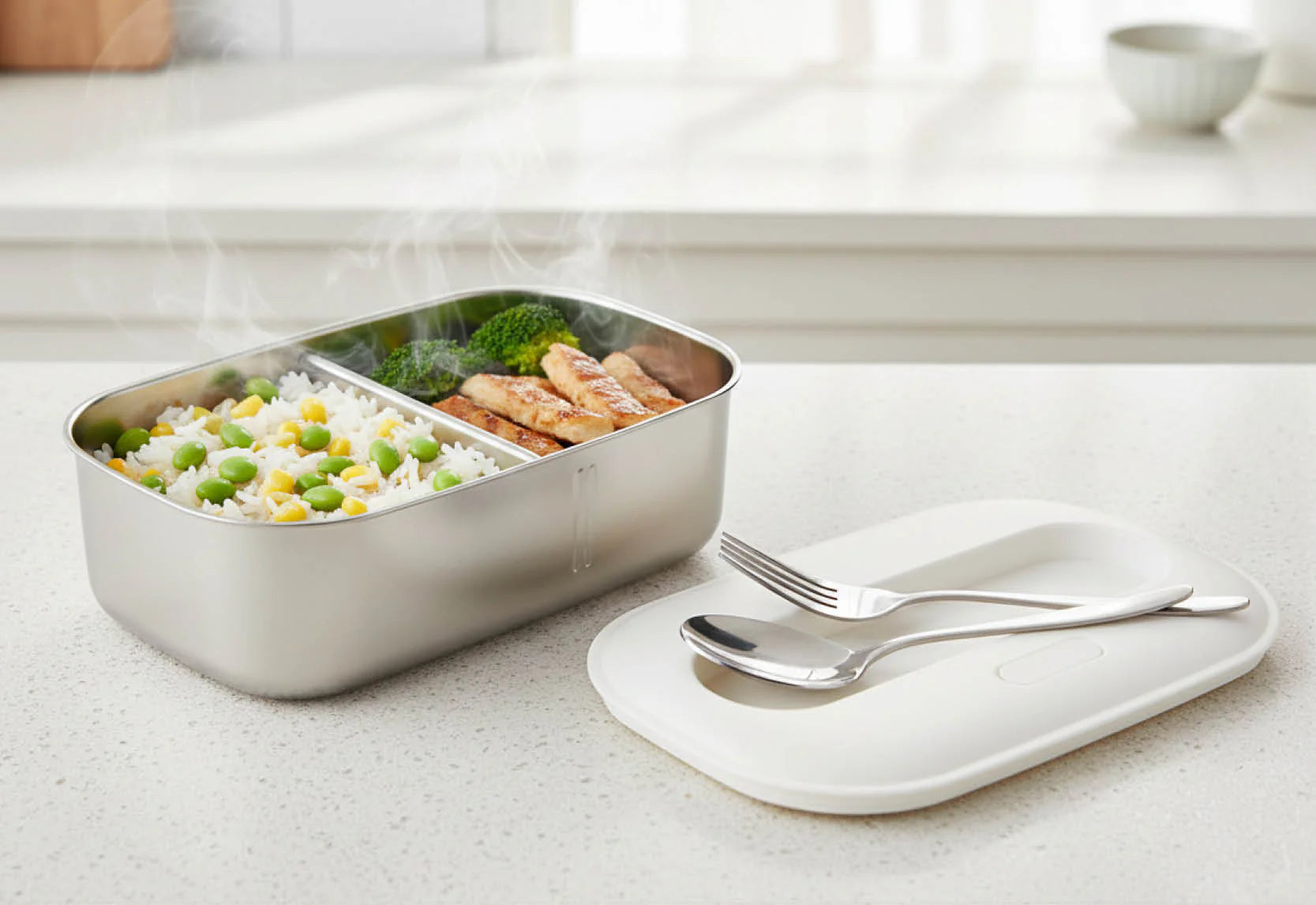 Wärme, die Sie schon beim ersten Bissen spüren.