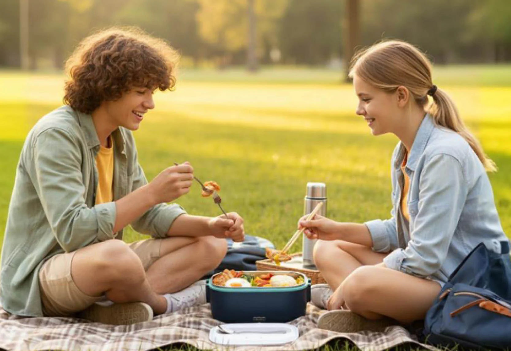 Mehr Ruhe unterwegs.