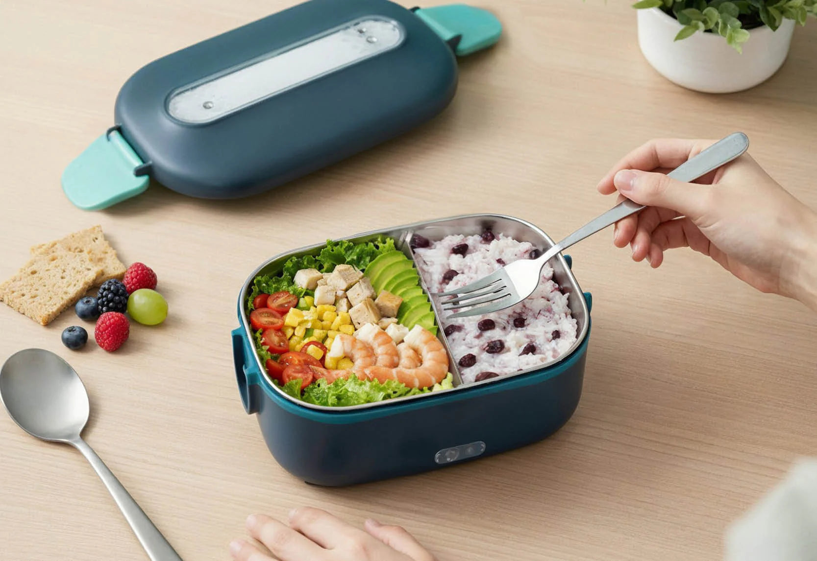 Aromen, die so bleiben, wie Sie sie vorbereitet haben.