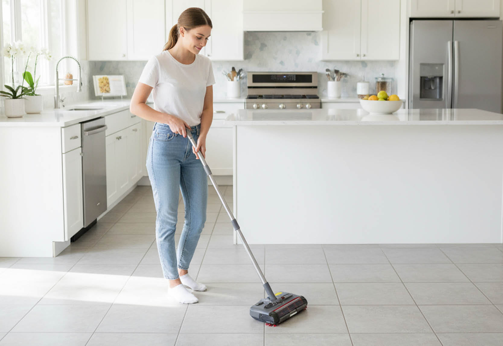 Wenn Sie keine Zeit haben, aber trotzdem Ordnung wollen.