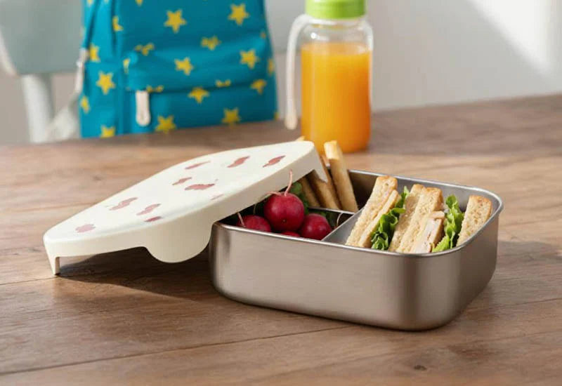 Stahl ohne Kompromisse.