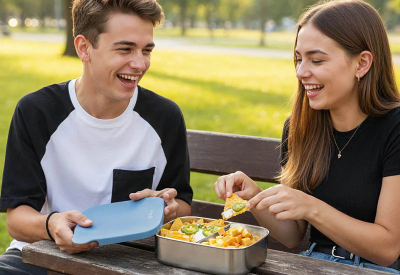 Leichtigkeit, die überrascht.