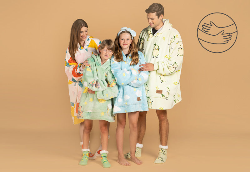 Wie eine warme Umarmung, die anhält.