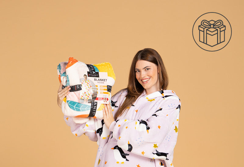 Ein aufmerksames Geschenk für alle.