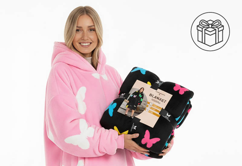 Ein aufmerksames Geschenk für alle.