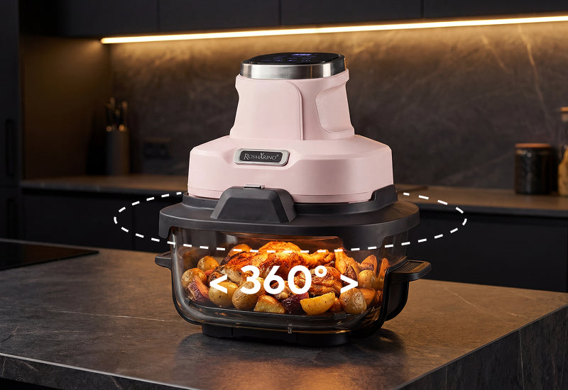 6 voreingestellte Programme