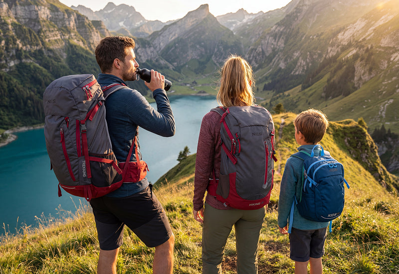 Entwickelt für einen aktiven Lebensstil