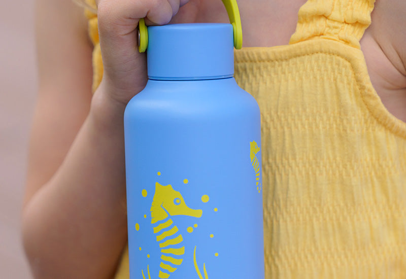 Keine Angst vor dem Auslaufen