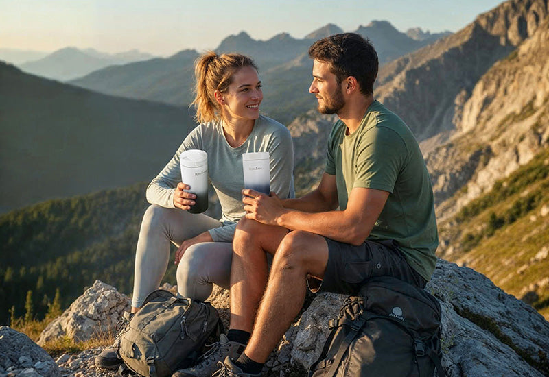 Gemacht für ein Leben in Bewegung.