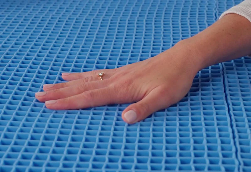 Ein Gefühl der Schwerelosigkeit für erstklassige Entspannung.