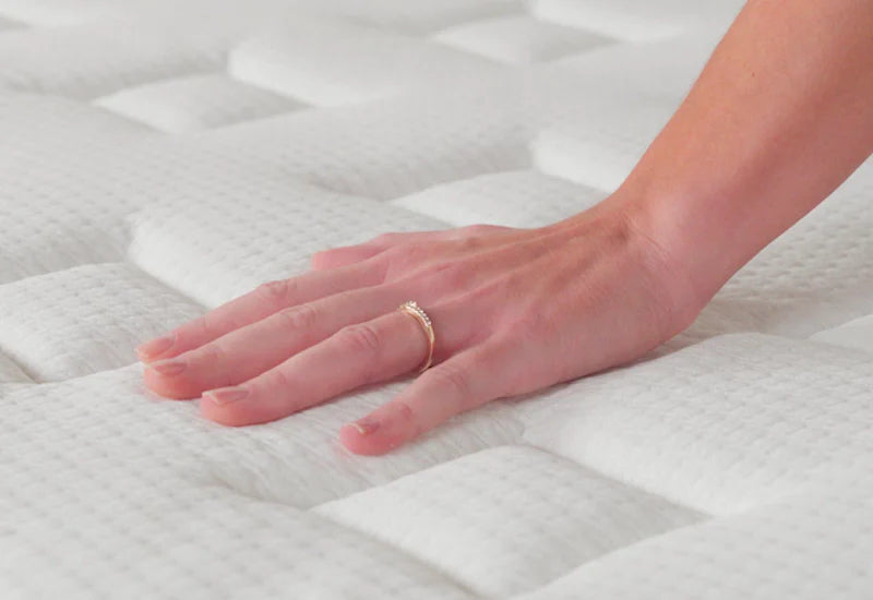 Atmungsaktivität und Weichheit für maximalen Schlafkomfort.