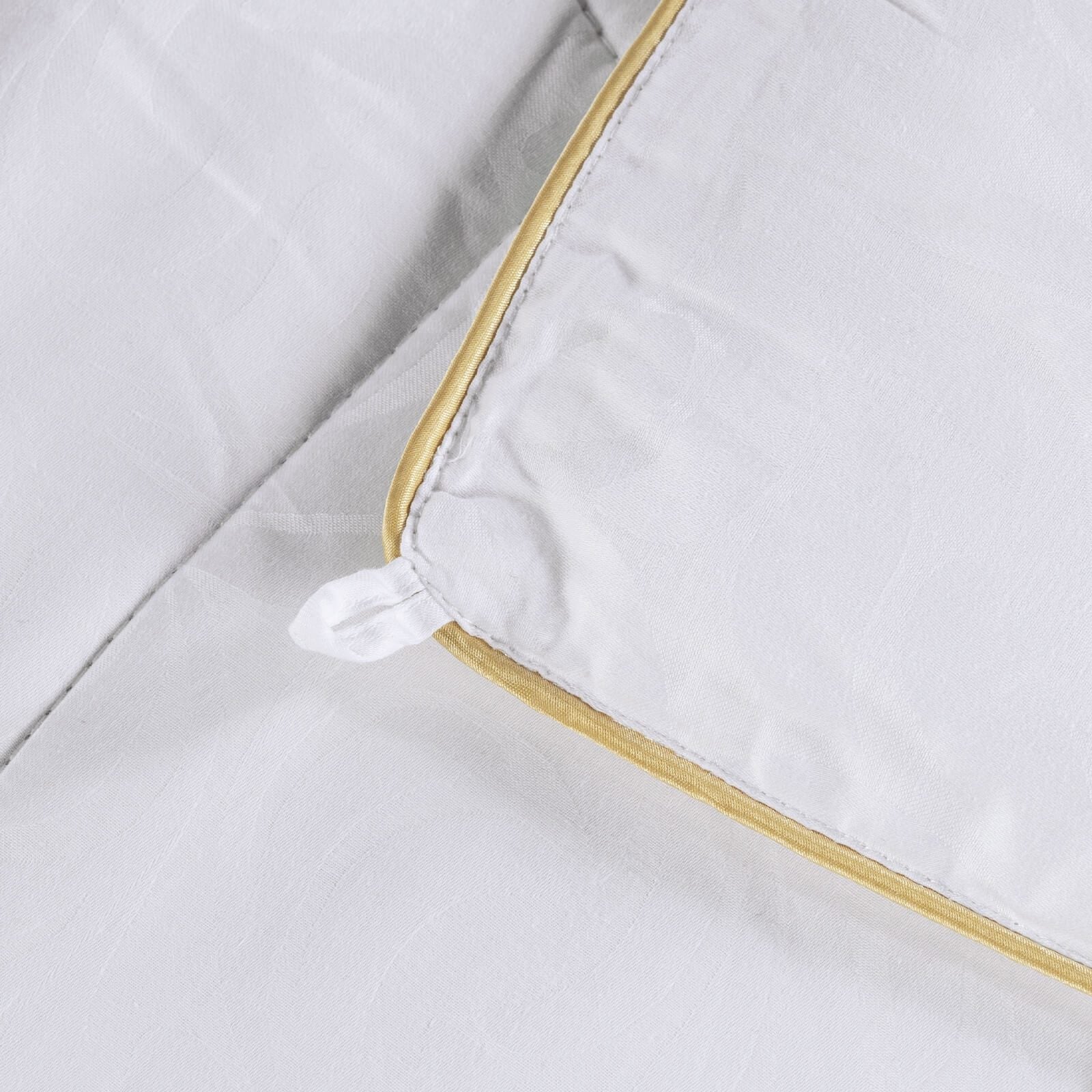 4-Jahreszeiten-Bettdecke aus seide Victoria's Silk