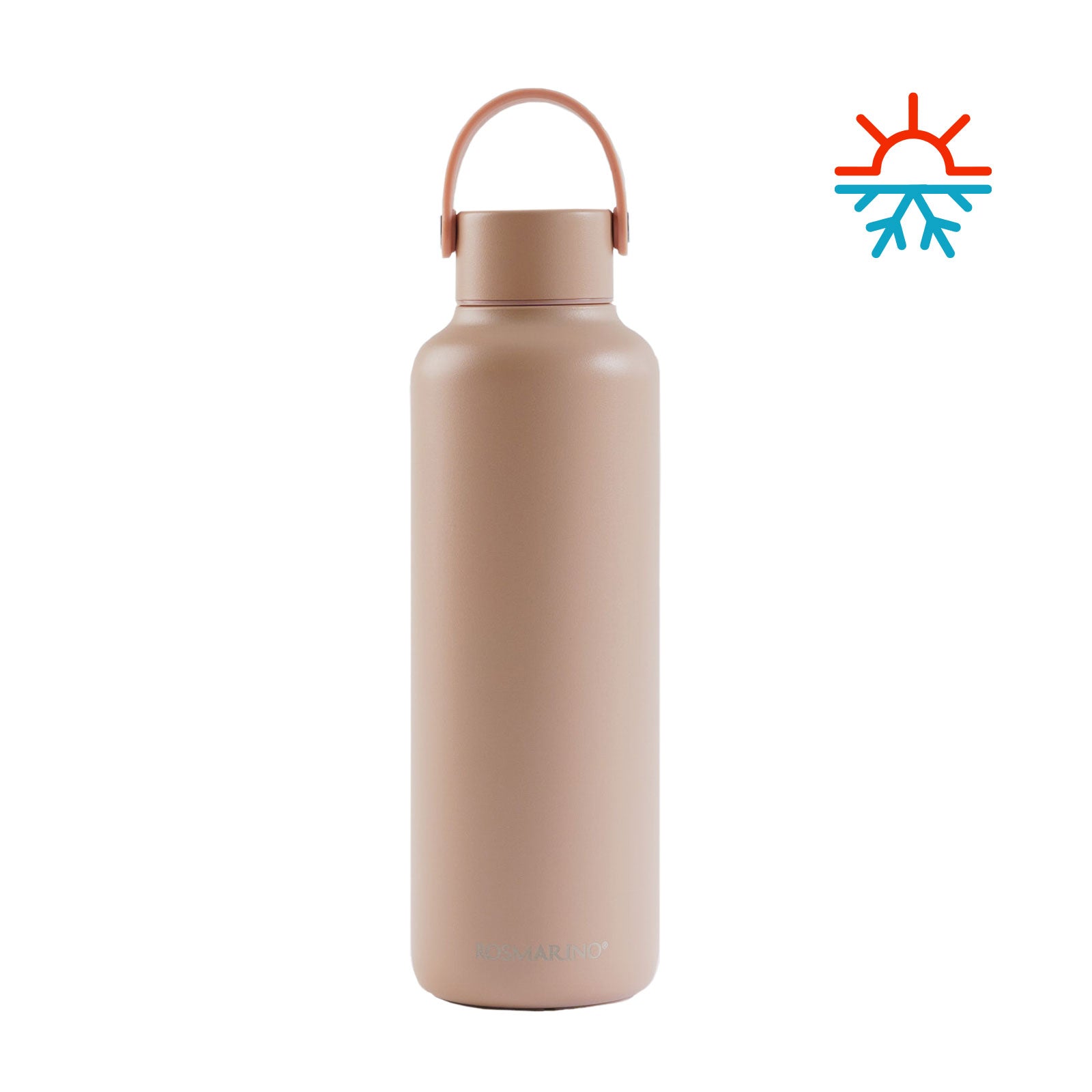 Thermosflasche, 600 ml