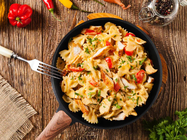 ROSMARINO BLACK LINE KOCHGESCHIRR