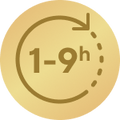 SmartTimer 1-9 Stunden3