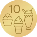 10 verschiedene Programme