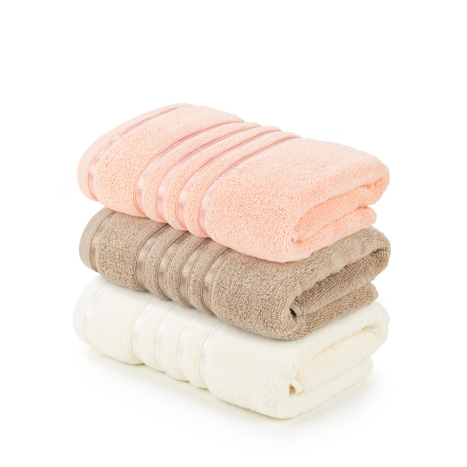 Badetuch aus Baumwolle QuickDry