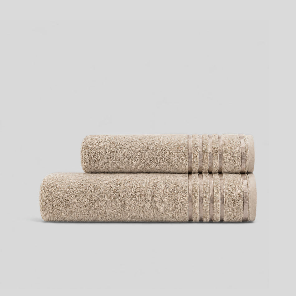 Badetuch aus Baumwolle QuickDry