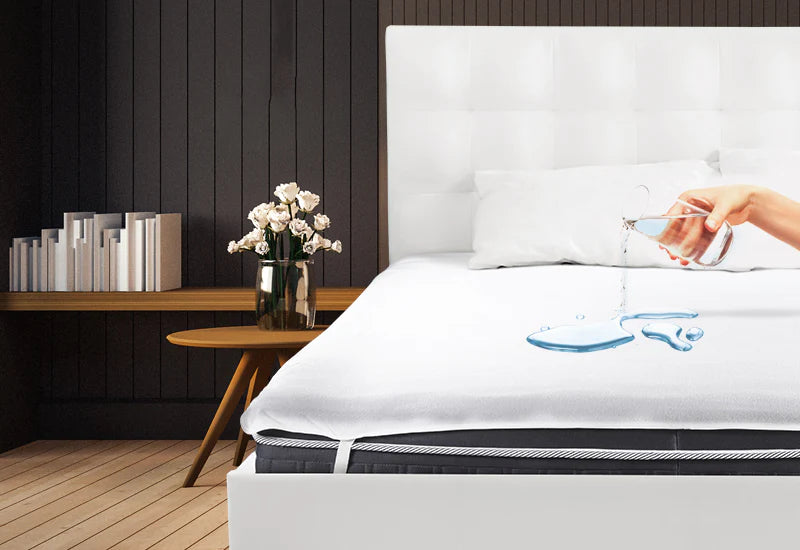 100%iger Schutz für Ihre Matratze.