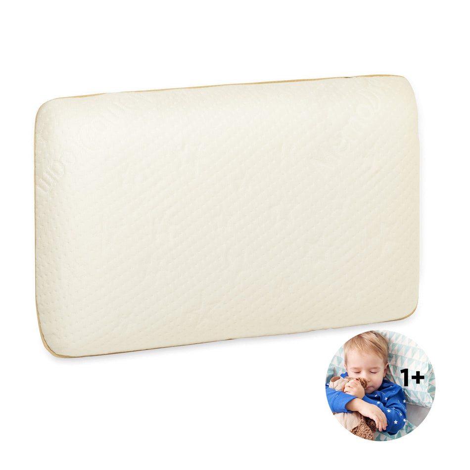 Kinder Memory-Schaum Kopfkissen MemoDream Junior, 30x50 cm
