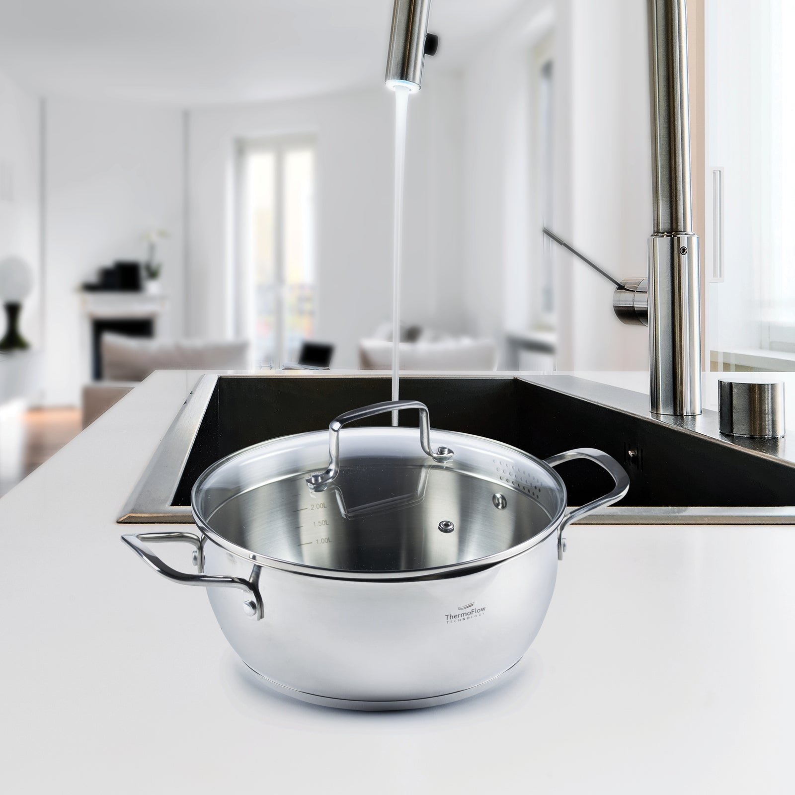 Noch einfacheres Kochen und leichte Anwendung.