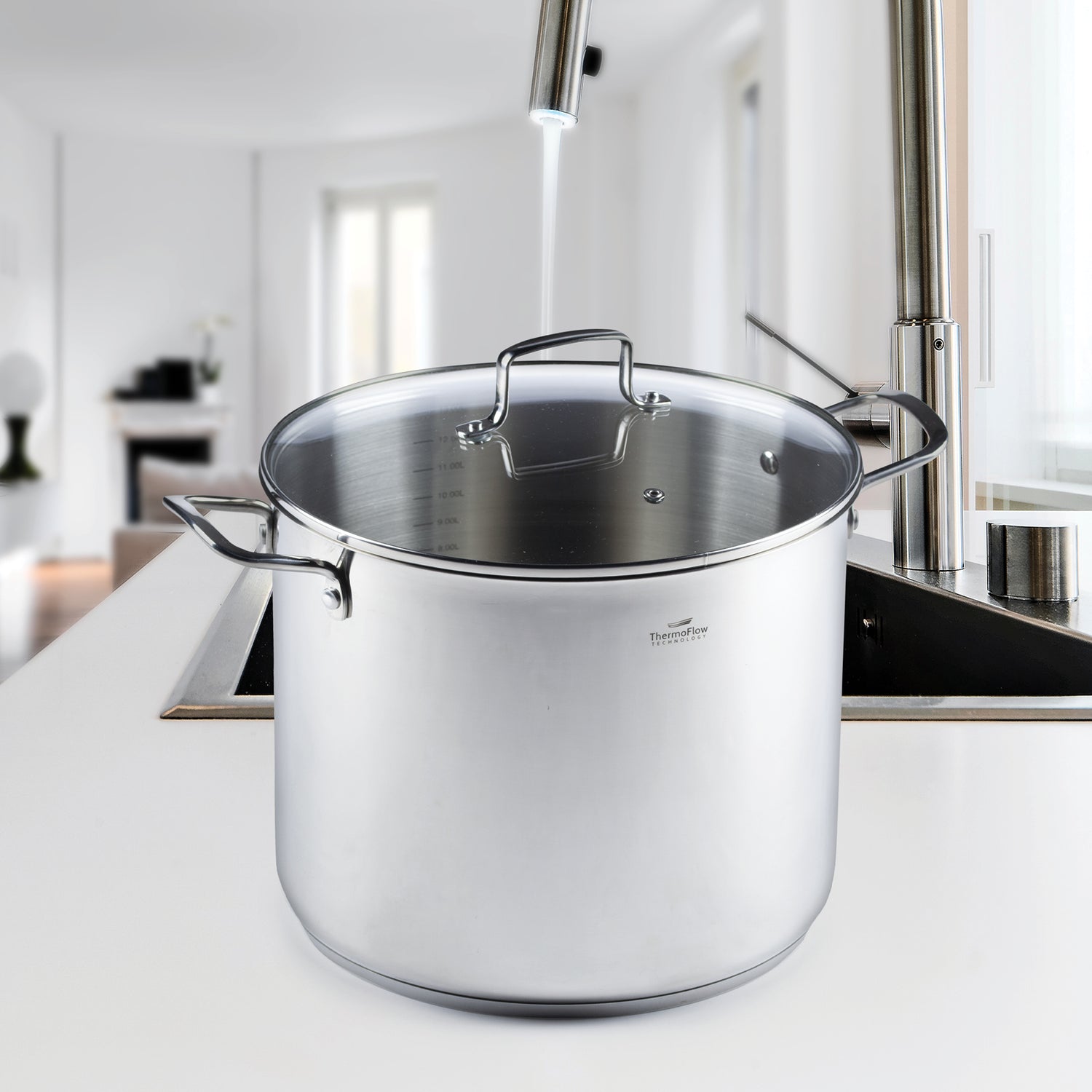 Noch einfacheres Kochen und leichte Anwendung.