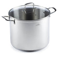 Rosmarino Topf Pour&Cook II mit Glasdeckel – 14 L, 28 cm