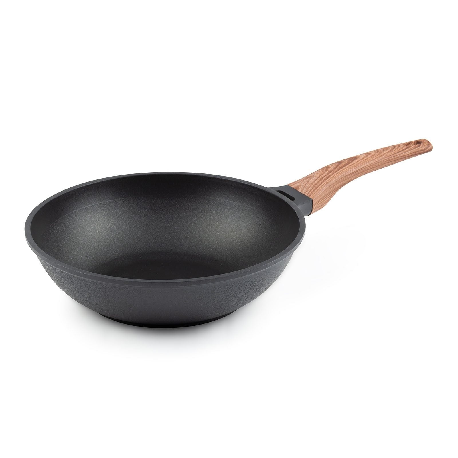 Wok Black Line