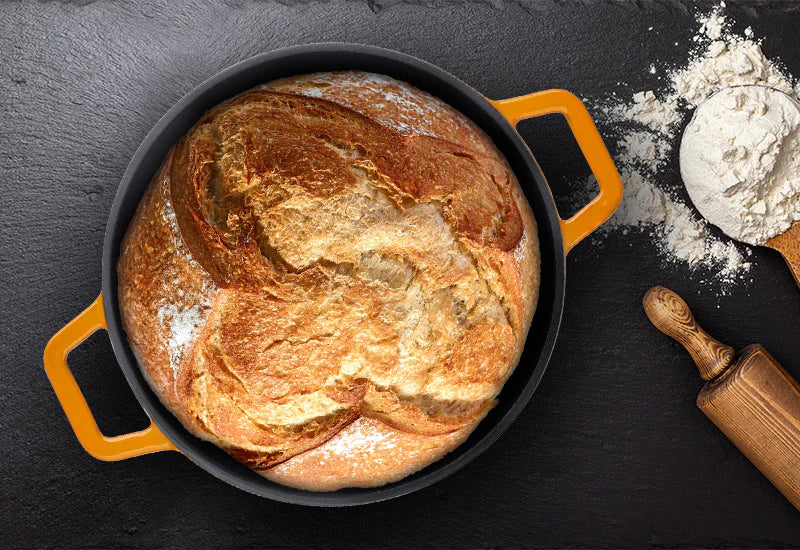 Für die besten Backwaren.