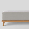 Spannbettlaken Luxe Sateen