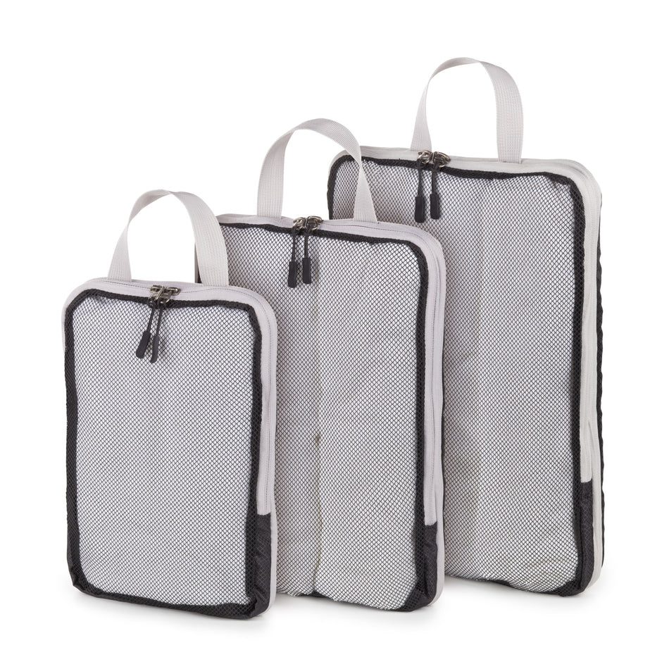 3-teiliges Gepäck-Organizer-Set Scandinavia Around
