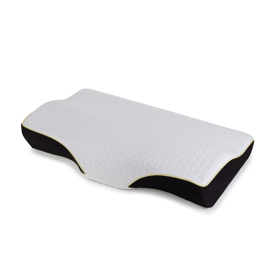Anatomisches Anti-Schnarch-Kissen Vitapur MemoSilver Ionity - 57x34 cm