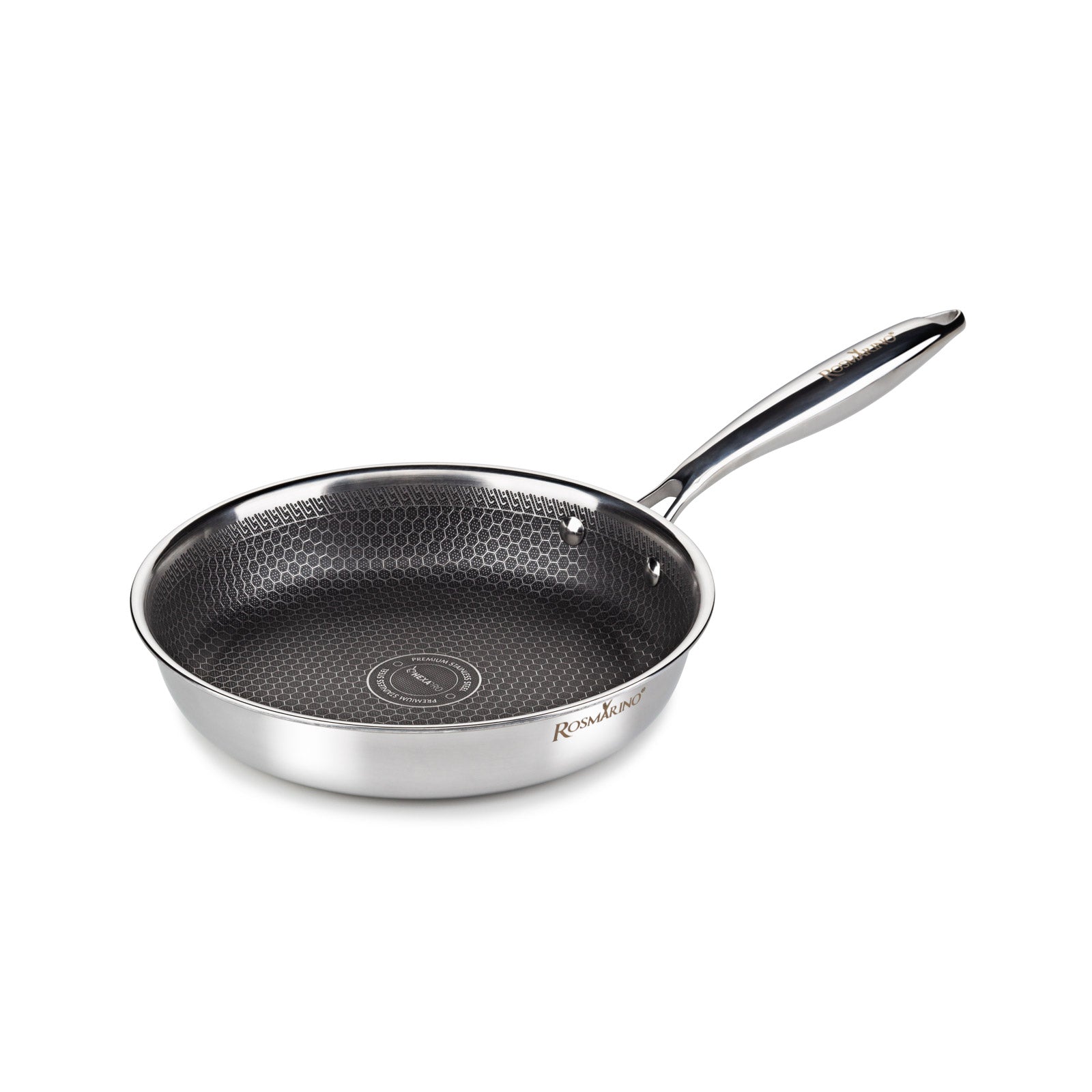 Premium Bratpfanne Rosmarino HexaPRO - 24 cm