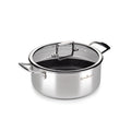 Premium-Topf mit Deckel Rosmarino HexaPro - 24 cm