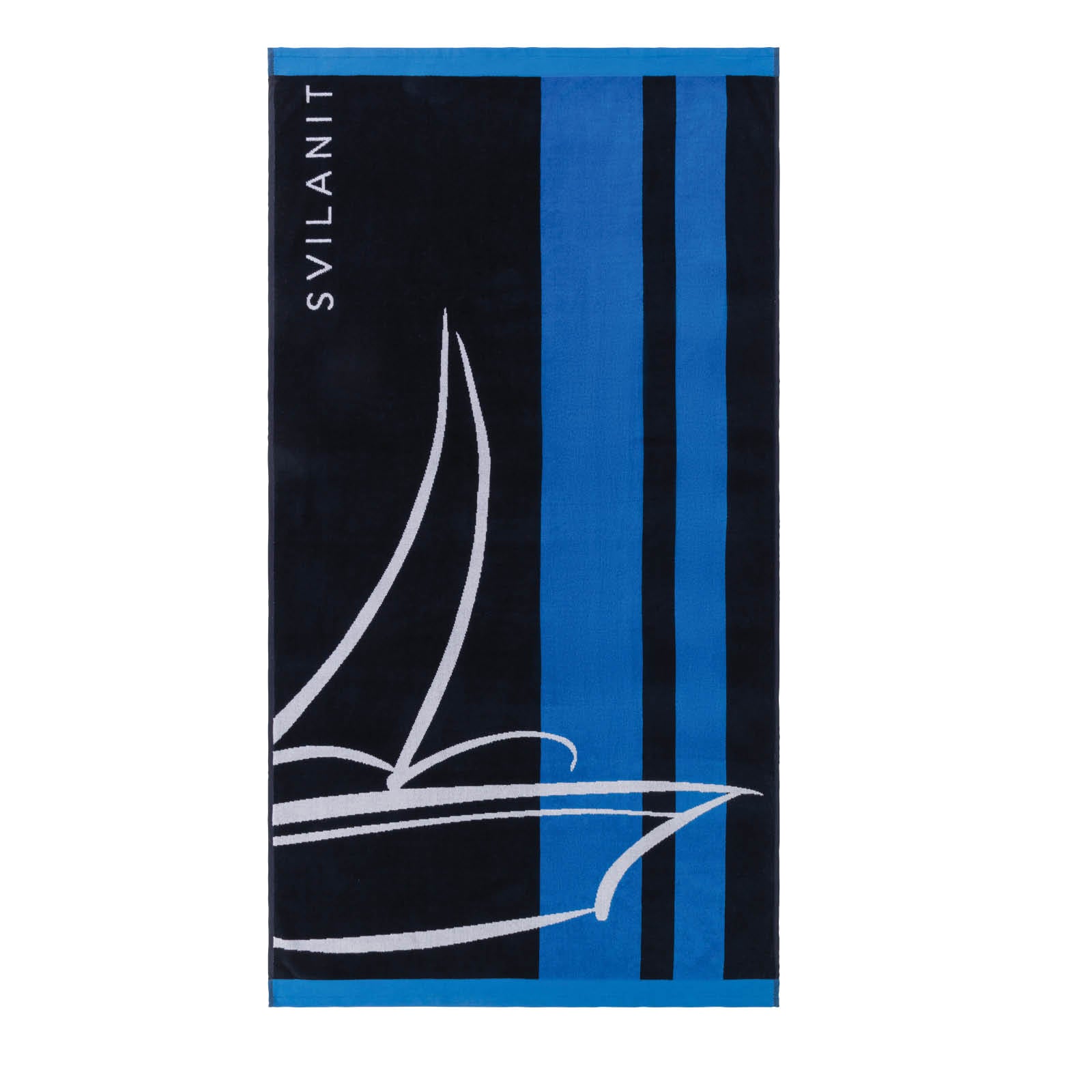 Strandtuch Sail, 80 x 160 cm