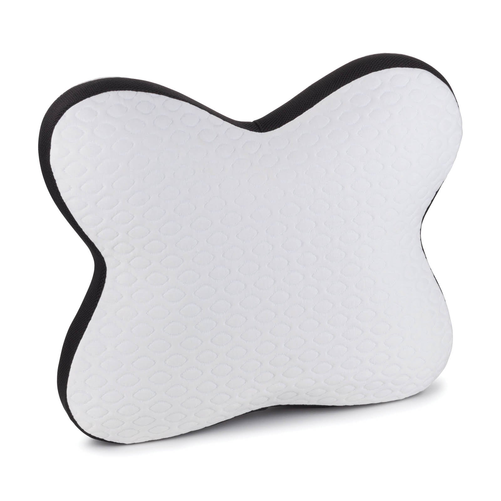 Ergonomisches Kopfkissen Vitapur Memosilver Butterfly