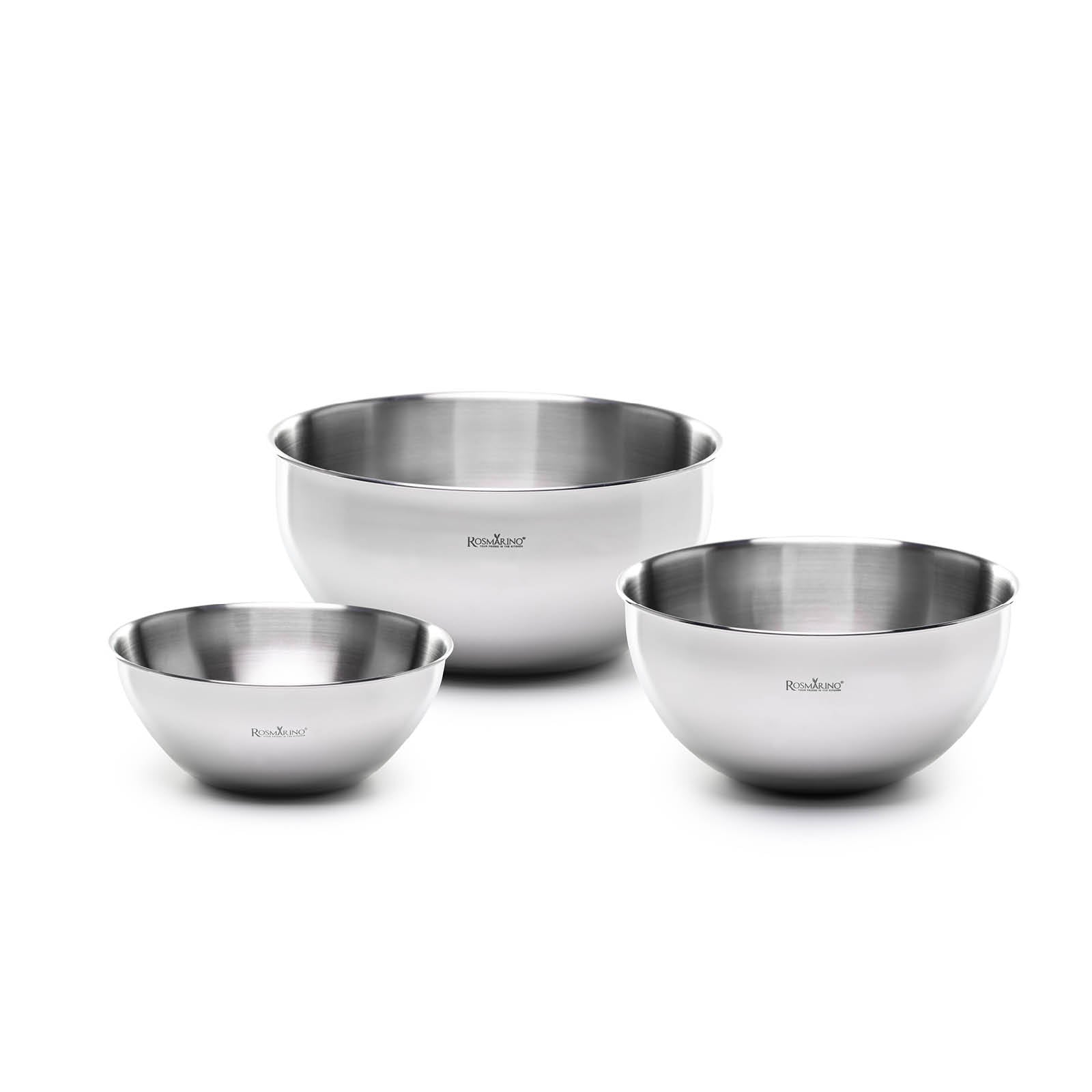 3 verschiedene Größen bieten grenzenlose Einsatzmöglichkeiten.