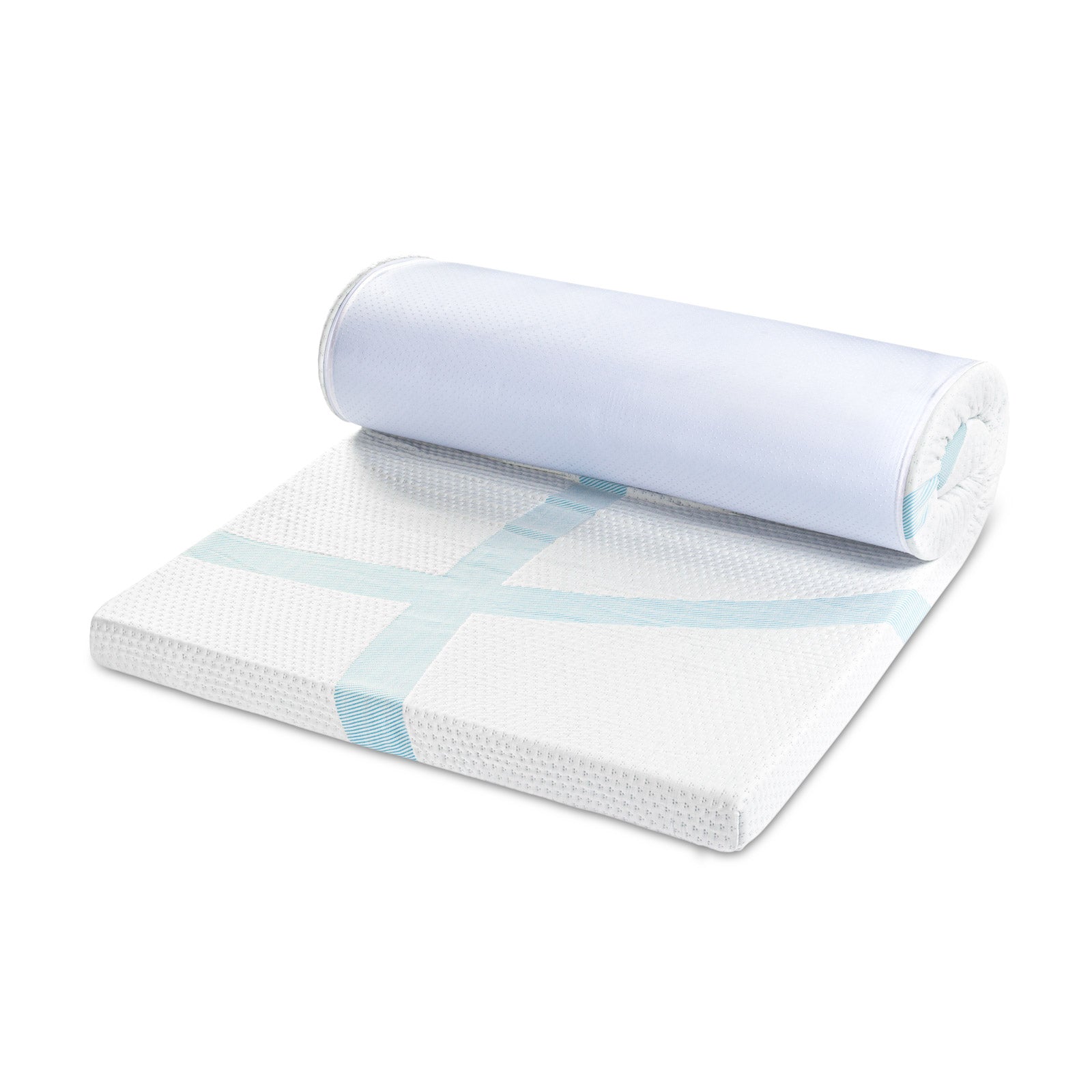 Matratzenauflage  Vitapur MemoSilver Premium Fresh 5+2
