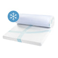 Kühlende Matratzenauflage Vitapur MemoSilver Premium Fresh 5+2 – 7 cm