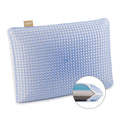 Hybridkissen Vitapur MemoElite Memory 3-in-1 – 40 x 60 cm