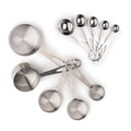 10-teiliges Messbecher-Set Rosmarino Elite