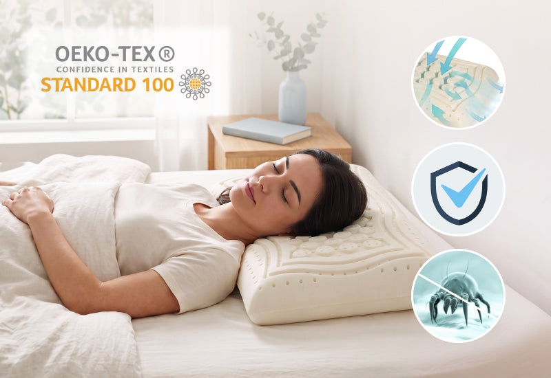 OEKO-TEX® Standard 100 Zertifikat
