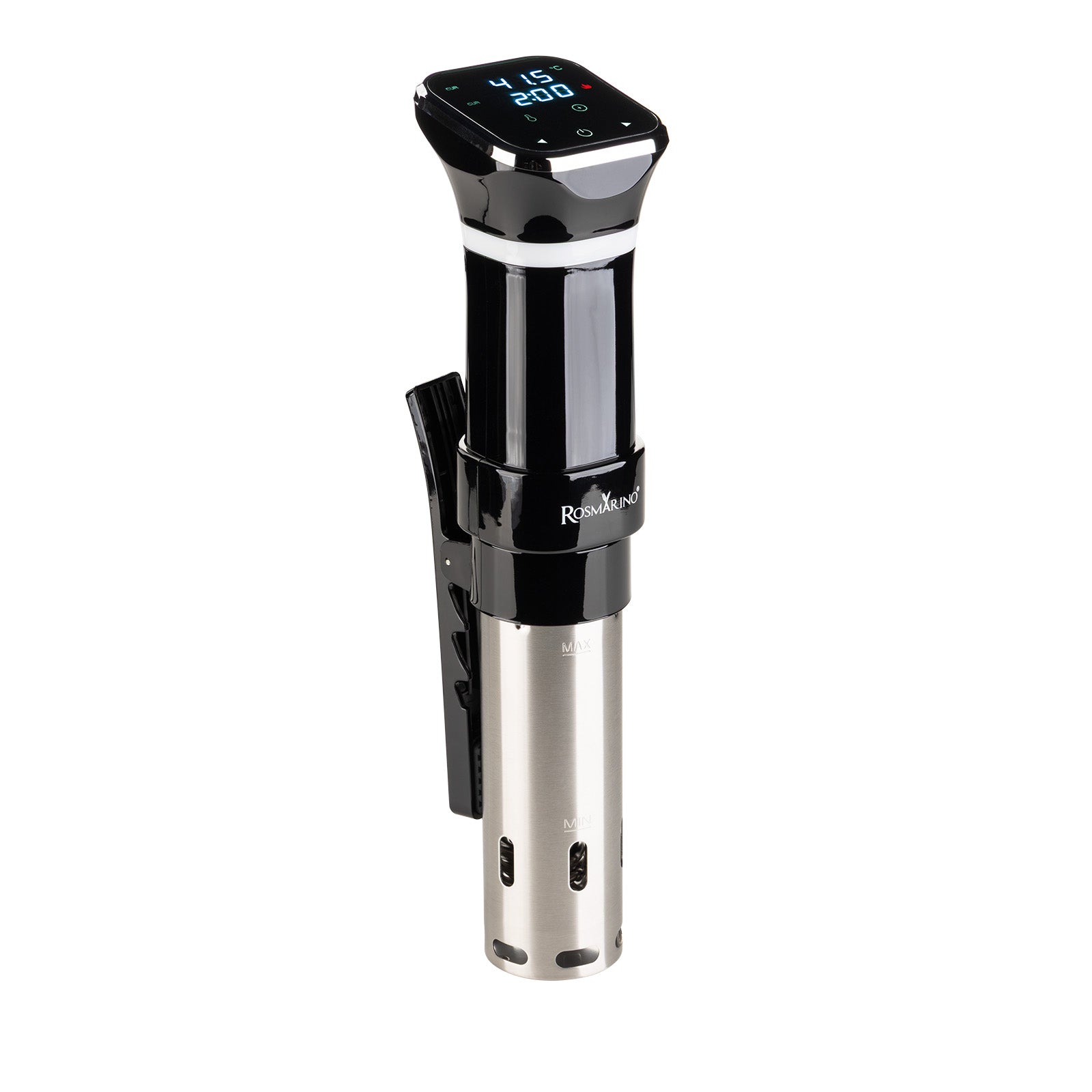 Sous‑vide‑Garer Rosmarino