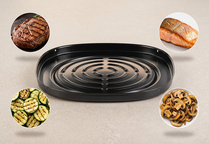 Authentischer Grillgeschmack – ohne Holzkohle und Rauch