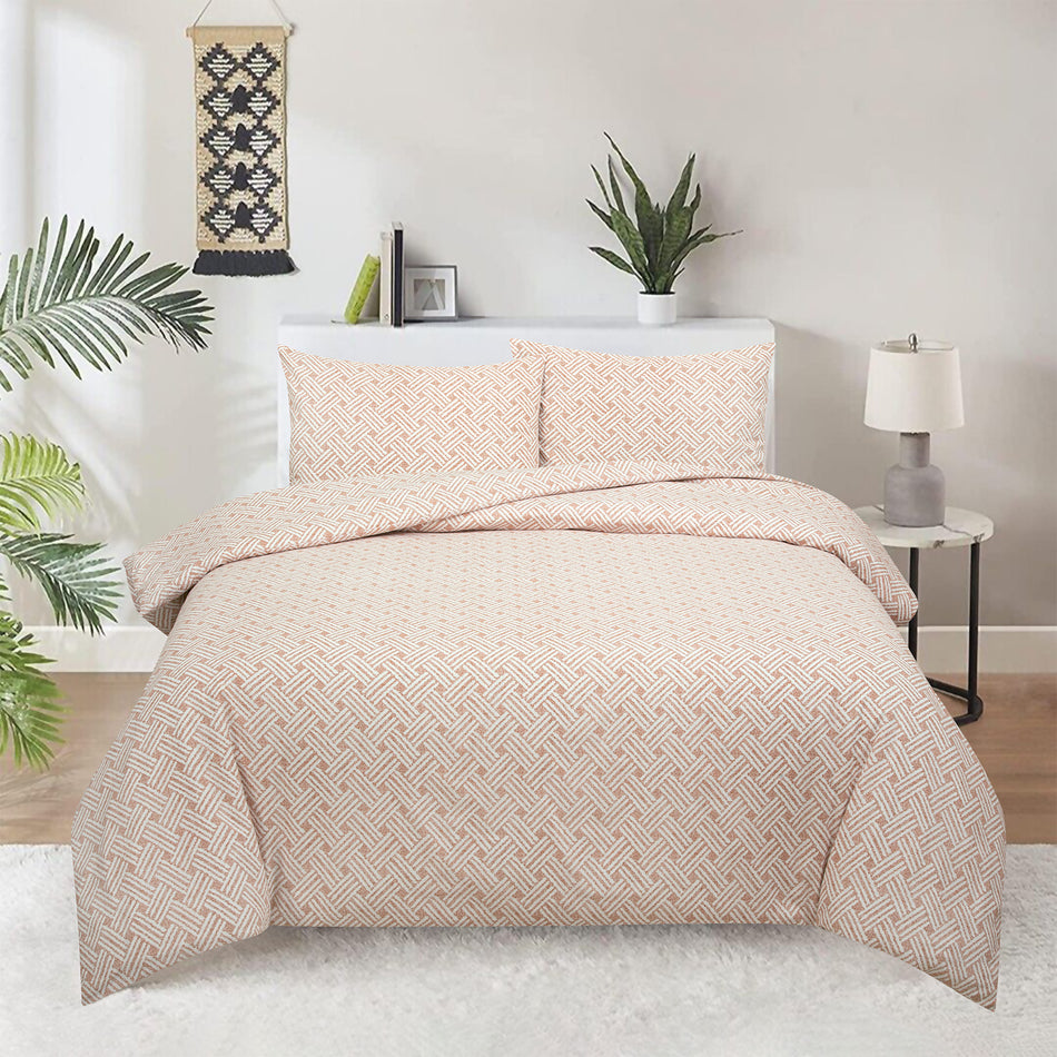 Baumwollbettwäsche Basketery